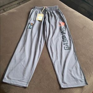 GASP NO89 Mesh Pant - NWT